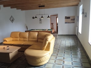 Salle de jeux
