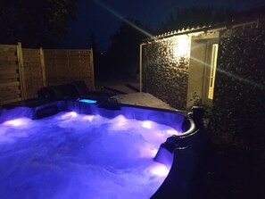 Außen-Whirlpool