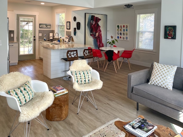 Living area