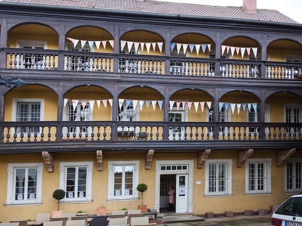 Exterior