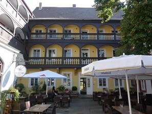 Apart Hotel Heiligenthaler Hof