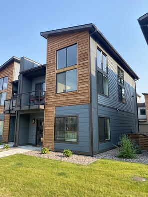 Brand New Whitefish Townhouse
