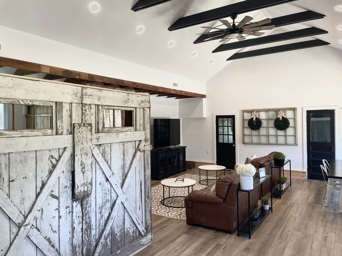 North Fork Escape