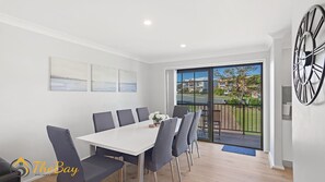 Dining Area off Kitchen