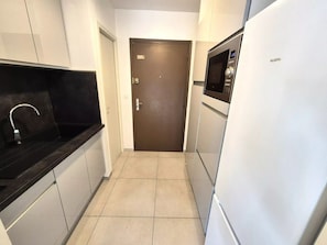 Privat køkken