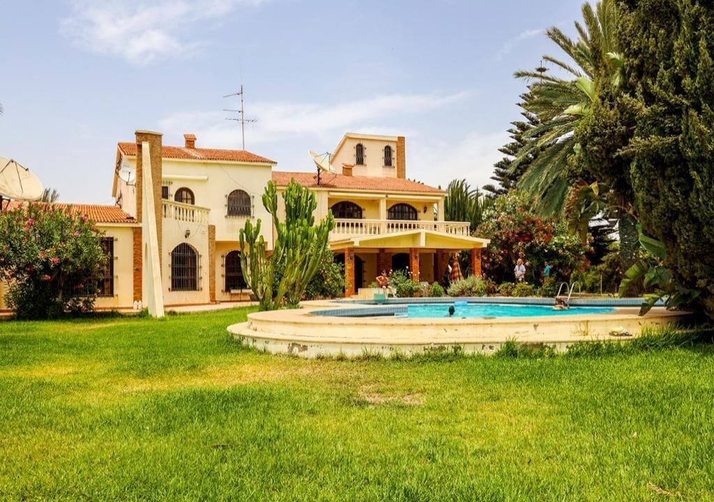 Temsia, Souss-Massa, Maroc