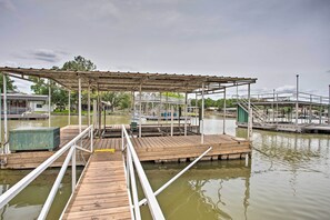 Private Boat Dock