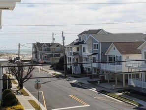 very close to beach