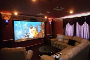 Theater Room