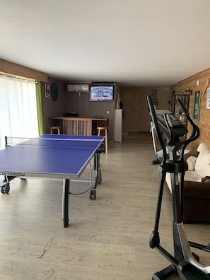 Salle de jeux