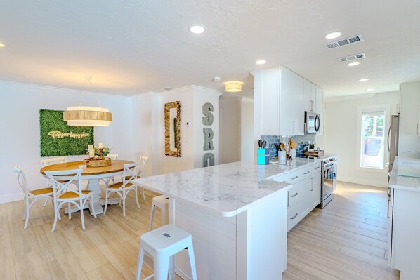 Private kitchen