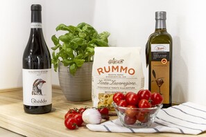 Food and drink