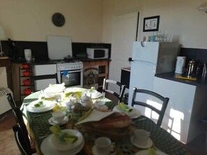 Cuisine privée