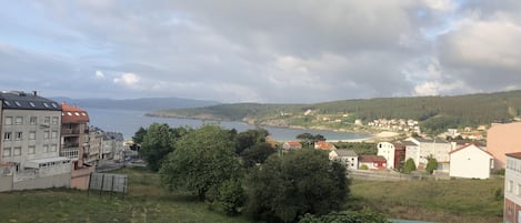 Vista da propriedade