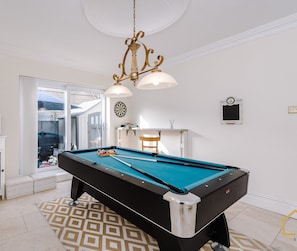 Games room