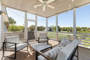 Screened Porch