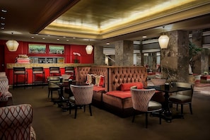 On-site dining area