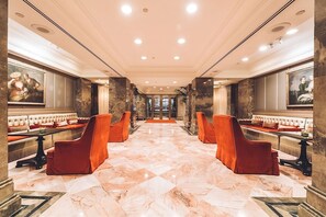 Lobby Entrance Hallway