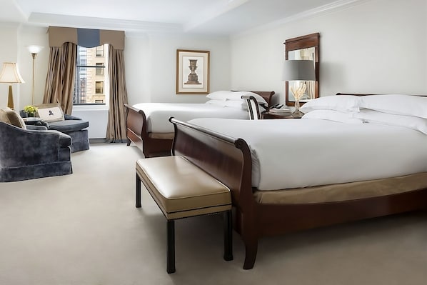Exact unit will be assigned upon arrival. Views, colors and decor may vary.