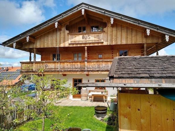 Extérieur