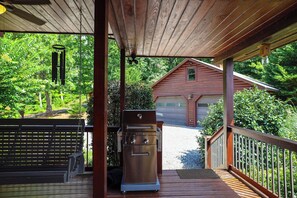 Gas BBQ Grill