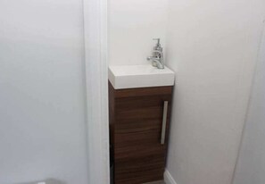 Vanity sink