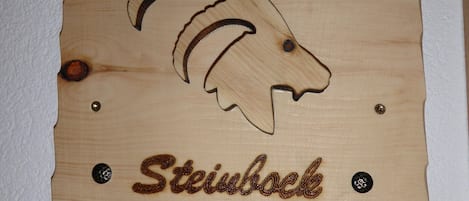 Apartment Steinbock