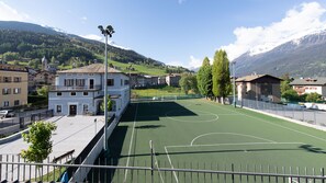 Sports court