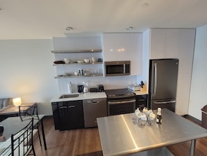 Cuisine privée
