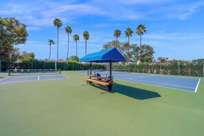 Sport court