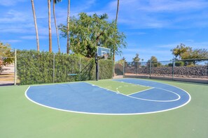 Sport court