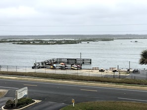 Intracoastal Waterway Across the Street With Dock, Boat Launch, Picnic Tables...