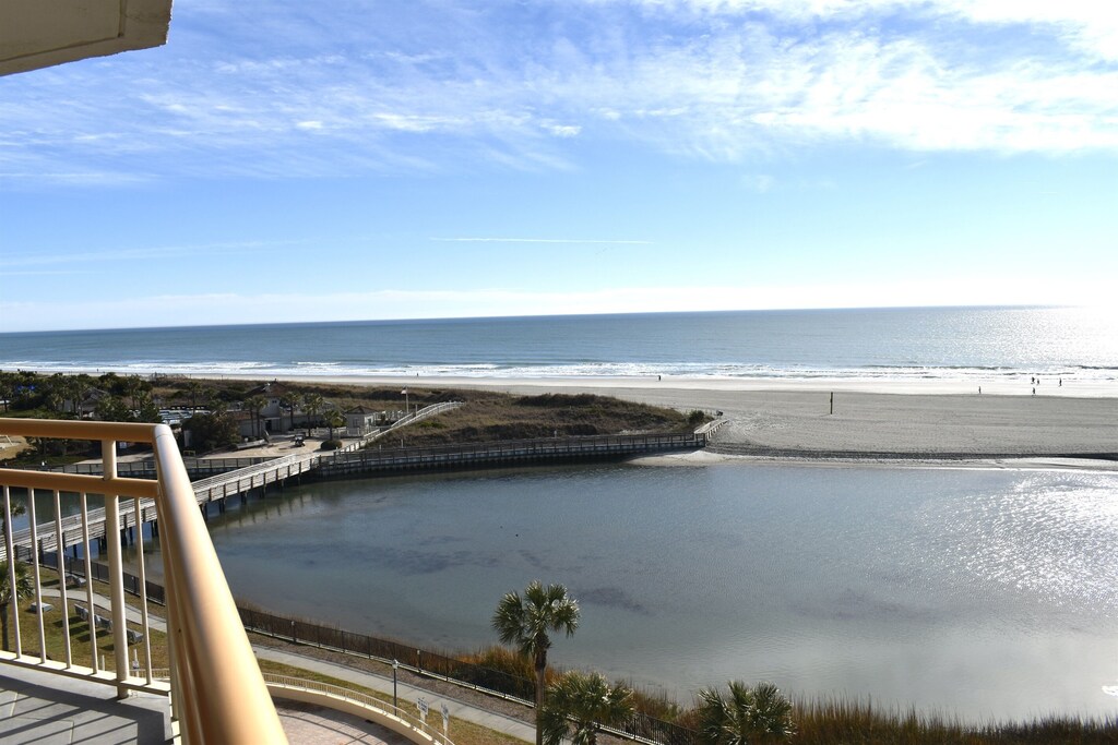 Ocean Creek South Carolina