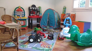 Children's area