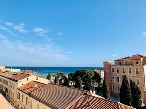 Strand-/Meerblick