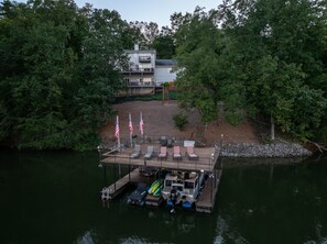 Drone view