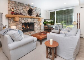 Living Room View 2