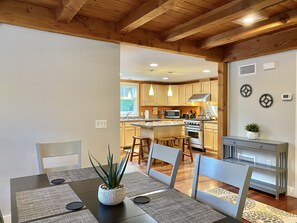 Dining / Kitchen