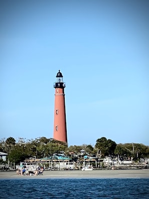 Ponce Inlet lighthouse