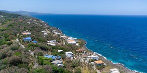 Vue aérienne