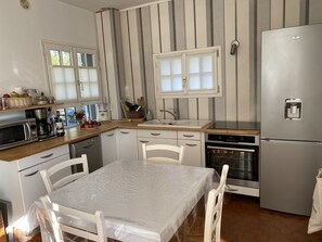 Cuisine privée