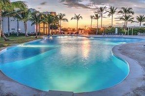 Hacienda del Mar - Chic and Exclusive Apartment in Punta Cana (2255)
