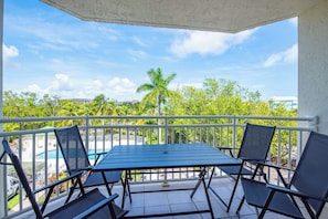 Private Balcony