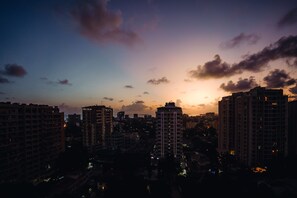 View of dar es Salaam 