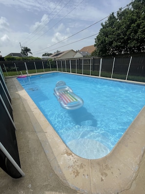 Private Pool