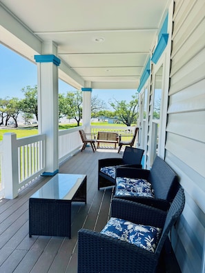 Front porch