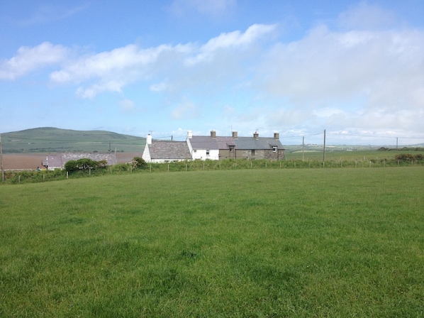 Our house the white cottage