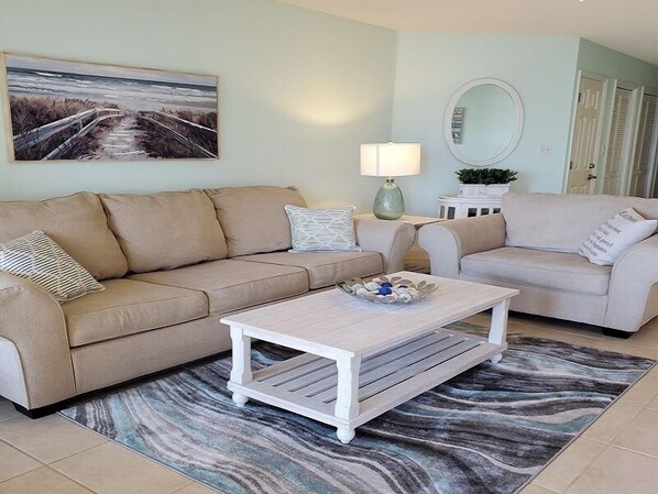 Living Room 1 Part 1