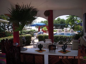 Piscine