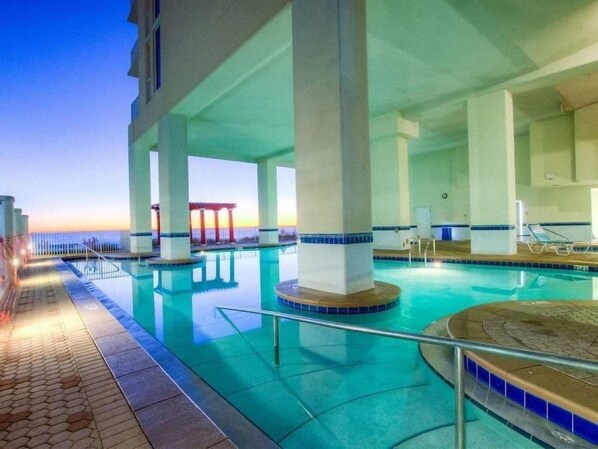Stunning Pools